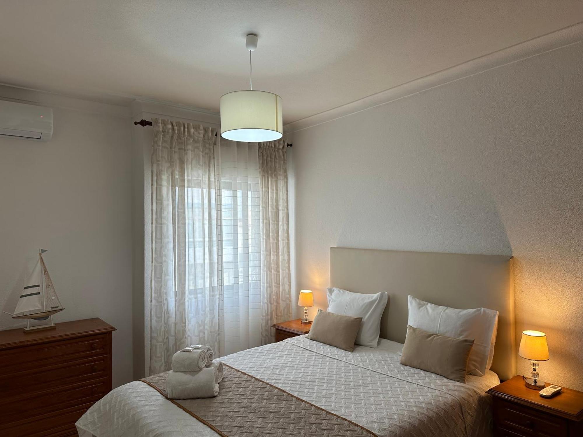 Apartamento Canaima Куартейра Екстериор снимка