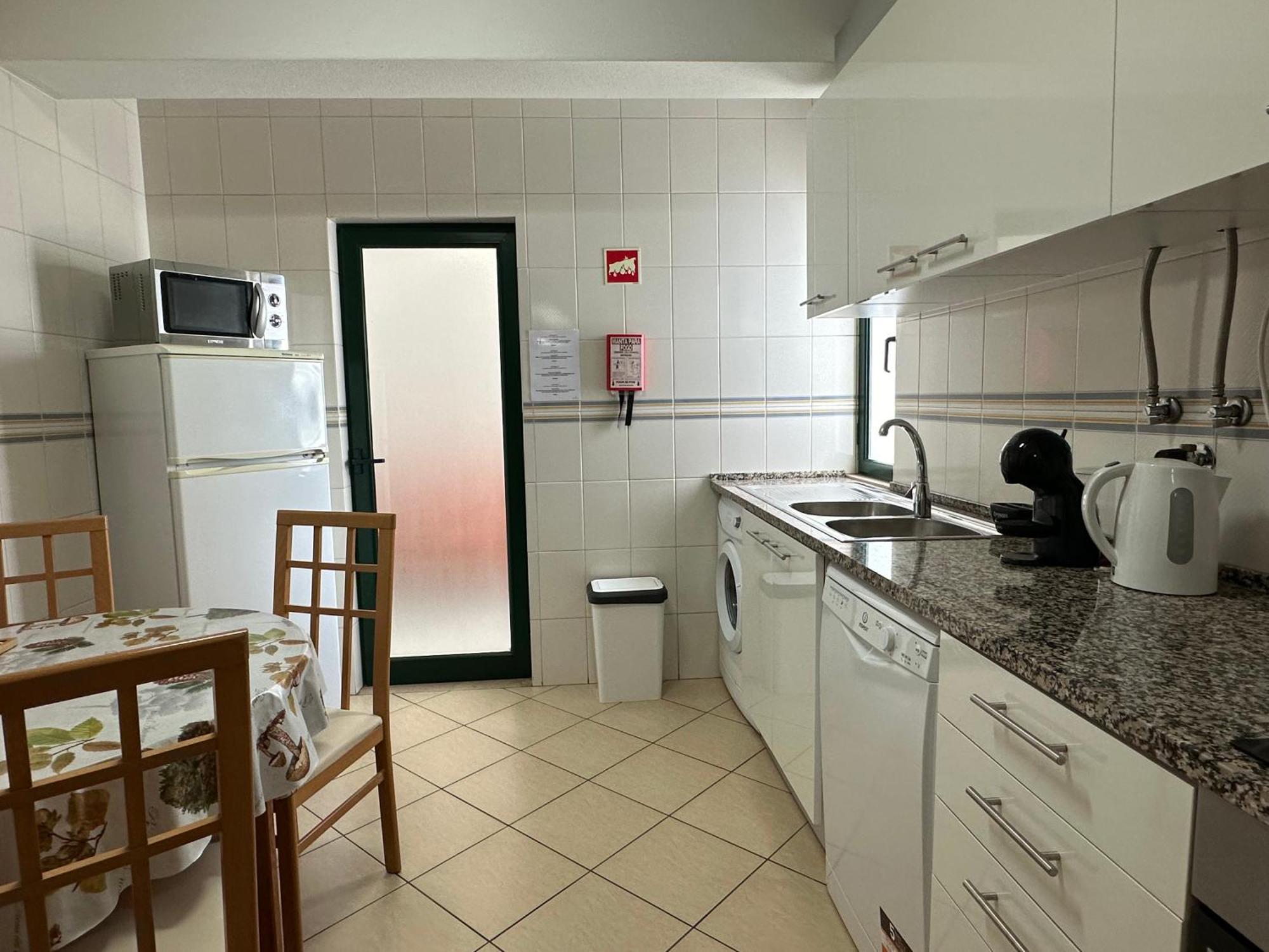 Apartamento Canaima Куартейра Екстериор снимка