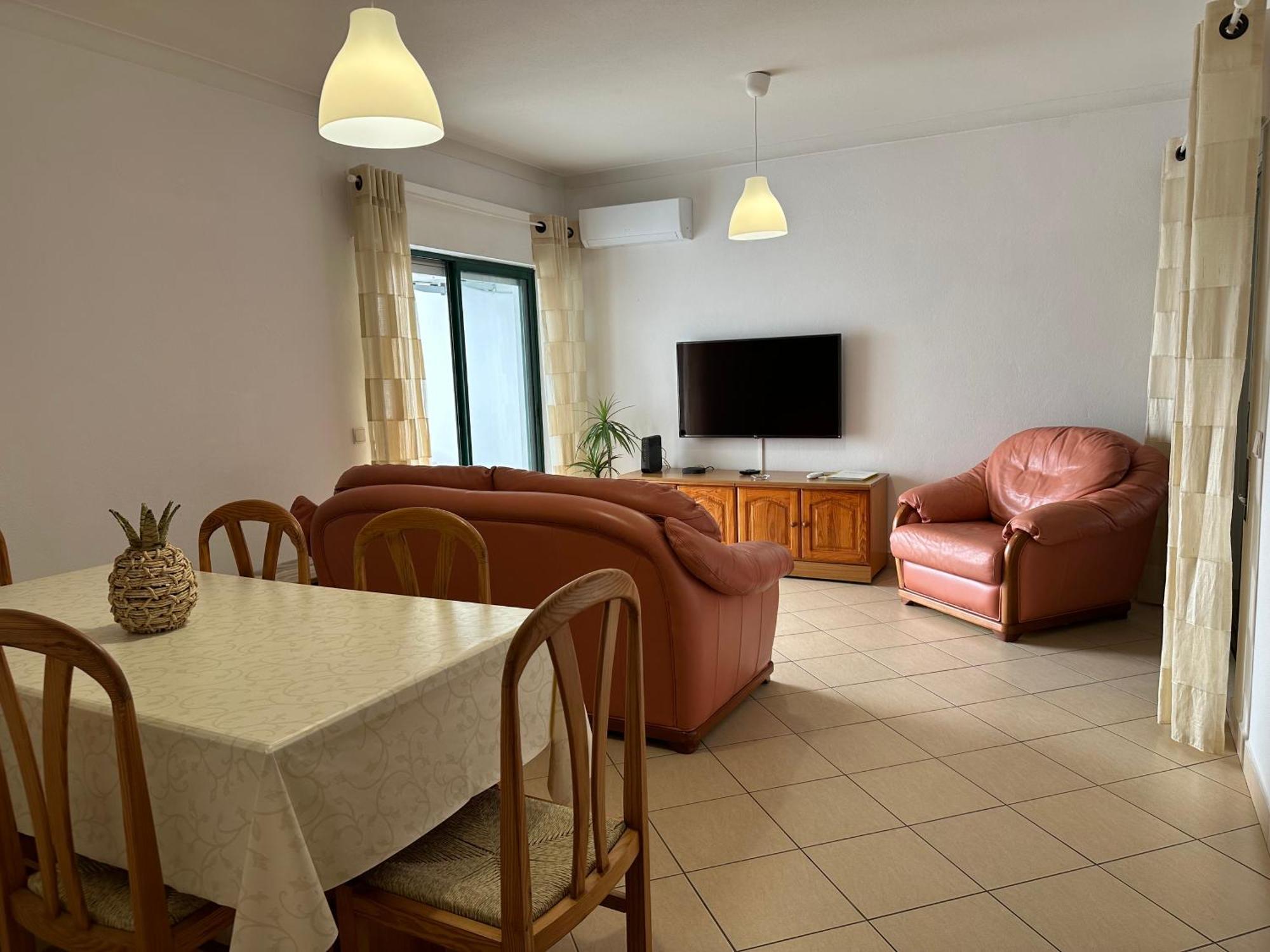 Apartamento Canaima Куартейра Екстериор снимка