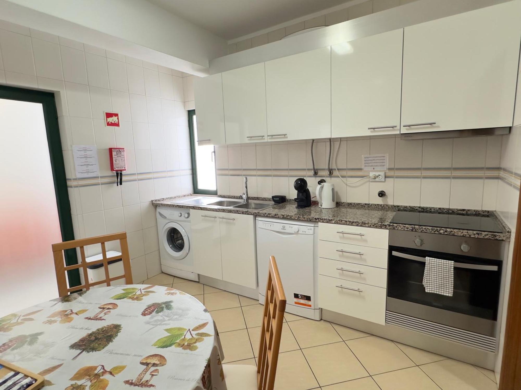 Apartamento Canaima Куартейра Екстериор снимка