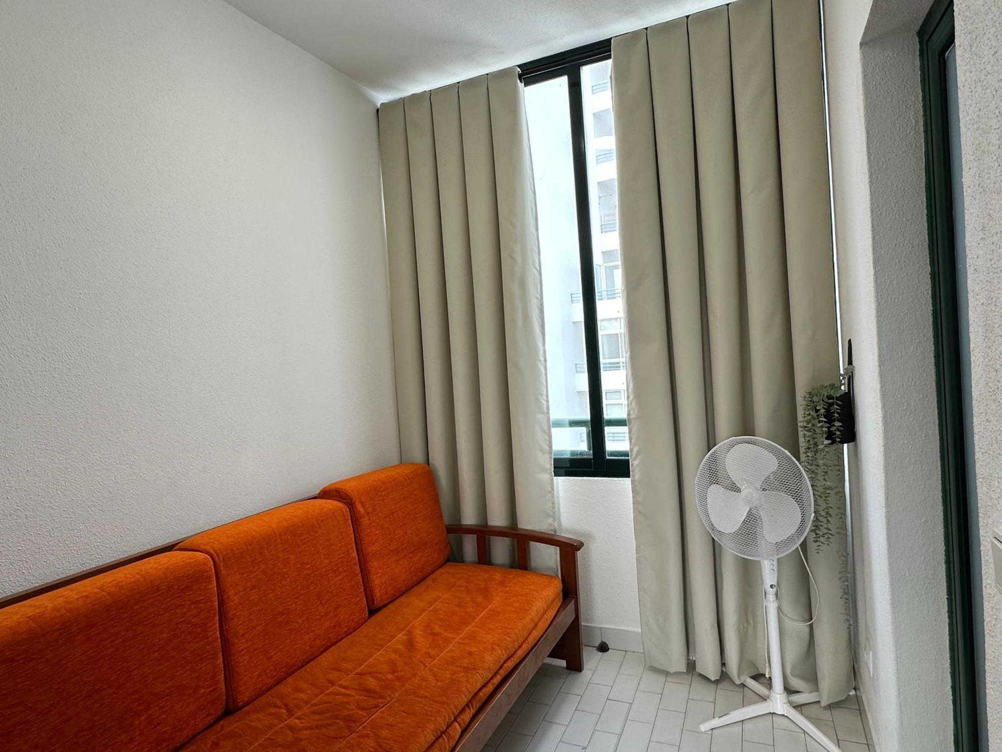 Apartamento Canaima Куартейра Екстериор снимка