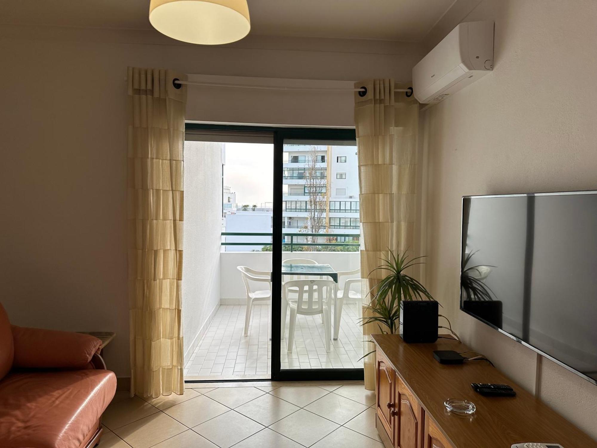 Apartamento Canaima Куартейра Екстериор снимка