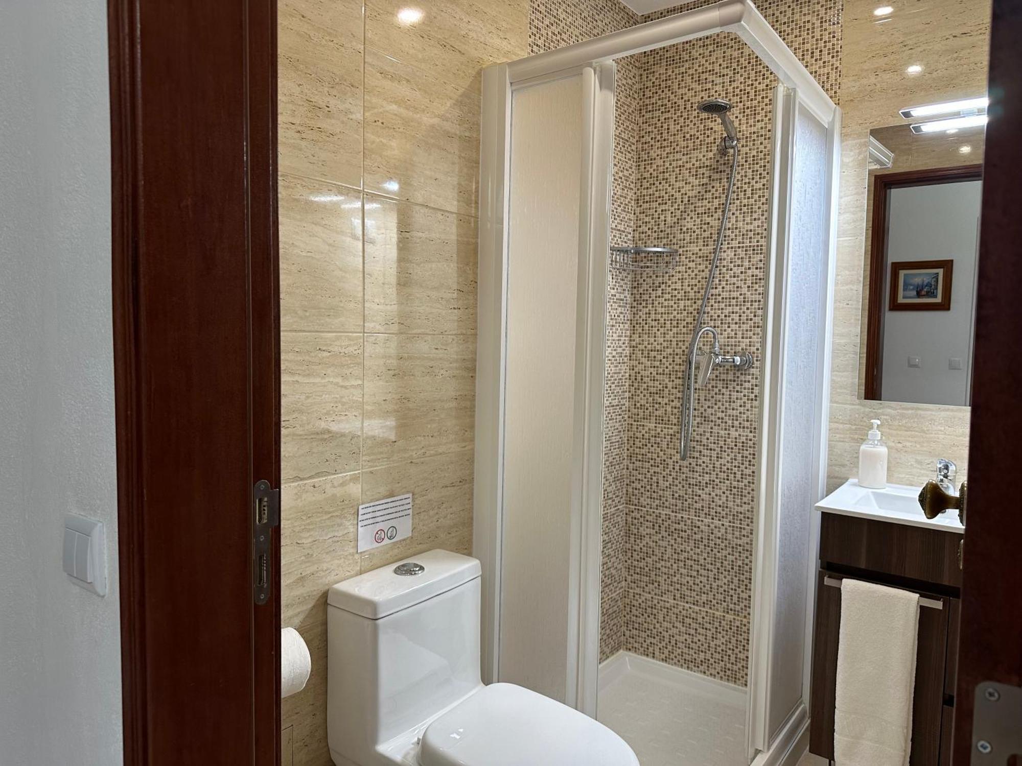 Apartamento Canaima Куартейра Екстериор снимка