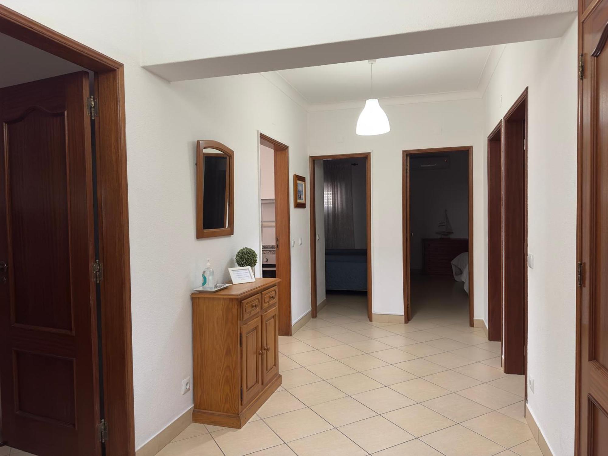 Apartamento Canaima Куартейра Екстериор снимка